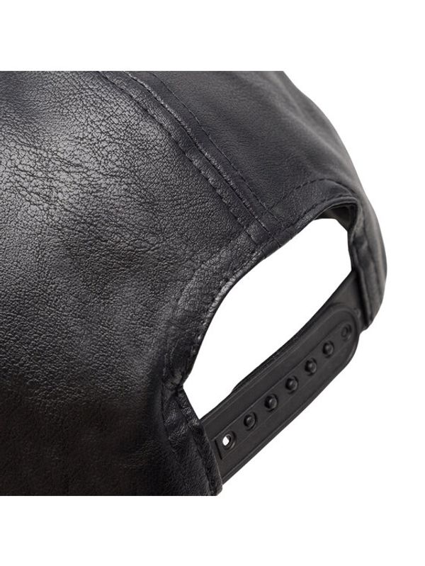 Jenny Fairy Jenny Fairy Шапка с козирка 4W3-006-AW23 Черен