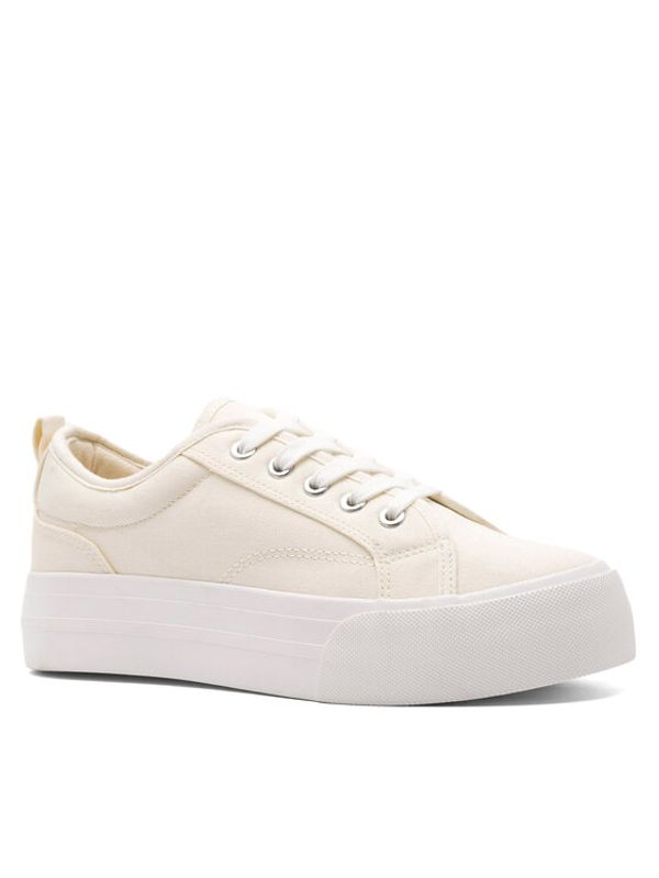 Jenny Fairy Jenny Fairy Сникърси THEKLA WSS21066-01 Бежов