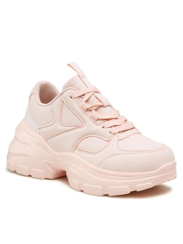 Jenny Fairy Jenny Fairy Сникърси WAG1252301A-01 Розов