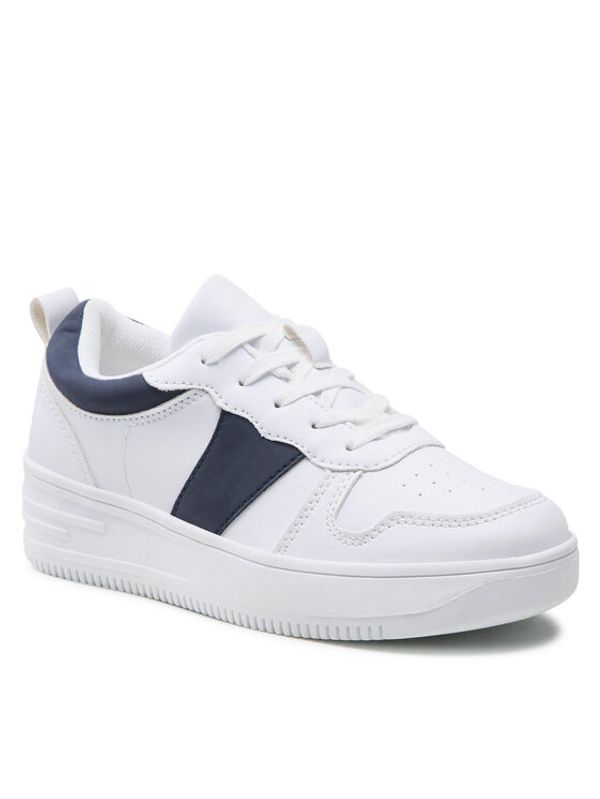 Jenny Fairy Jenny Fairy Сникърси WS0112-01 Бял