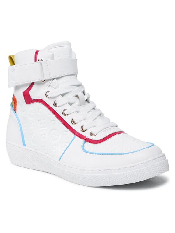 Jenny Fairy Jenny Fairy Сникърси WS0807-01 Бял