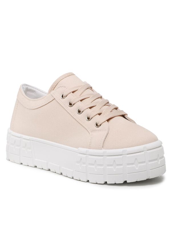 Jenny Fairy Jenny Fairy Сникърси WS280701-10 Бежов