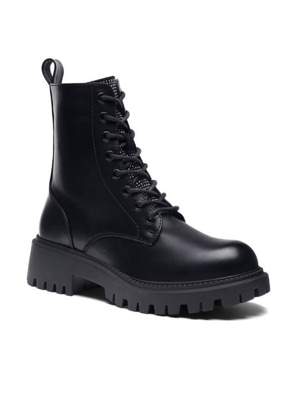 Jenny Fairy Jenny Fairy Туристически oбувки REET HY13023-61 Черен