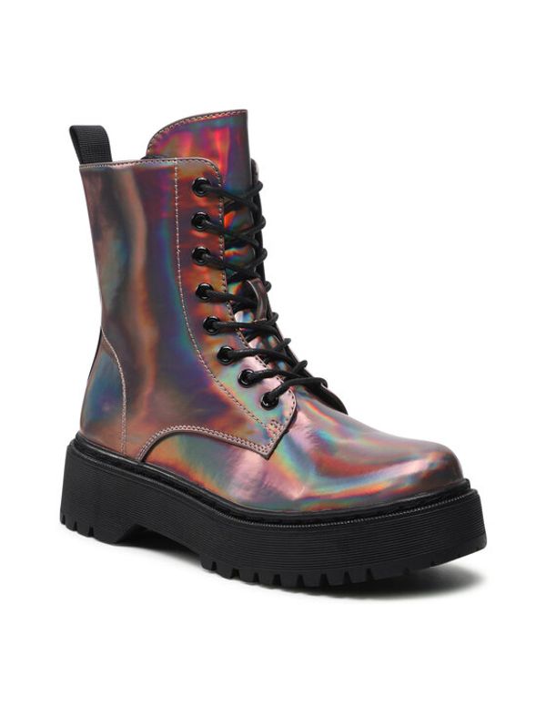 Jenny Fairy Jenny Fairy Туристически oбувки WS5207-26 Виолетов