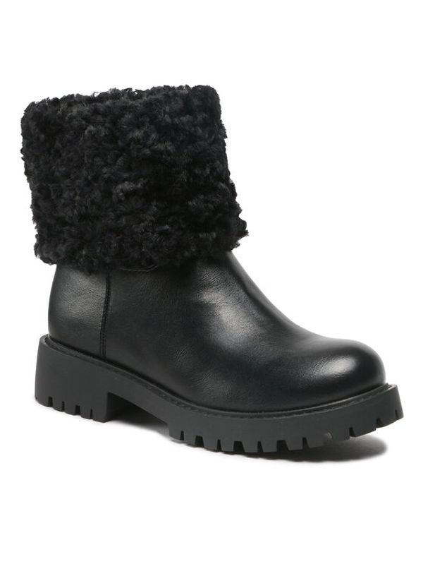 Jenny Fairy Jenny Fairy Туристически oбувки WS5628-08 Черен