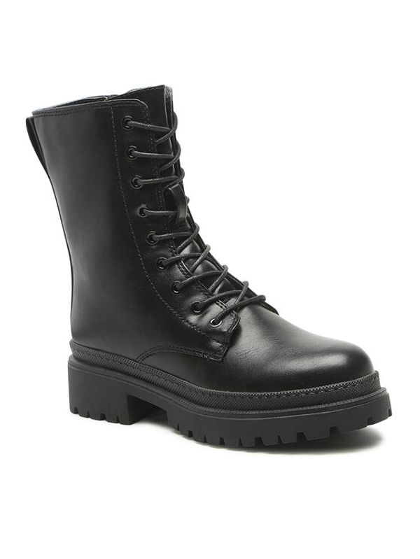 Jenny Fairy Jenny Fairy Туристически oбувки WS5680-17 Черен