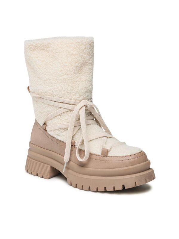 Jenny Fairy Jenny Fairy Туристически oбувки WS5795-16 Бежов