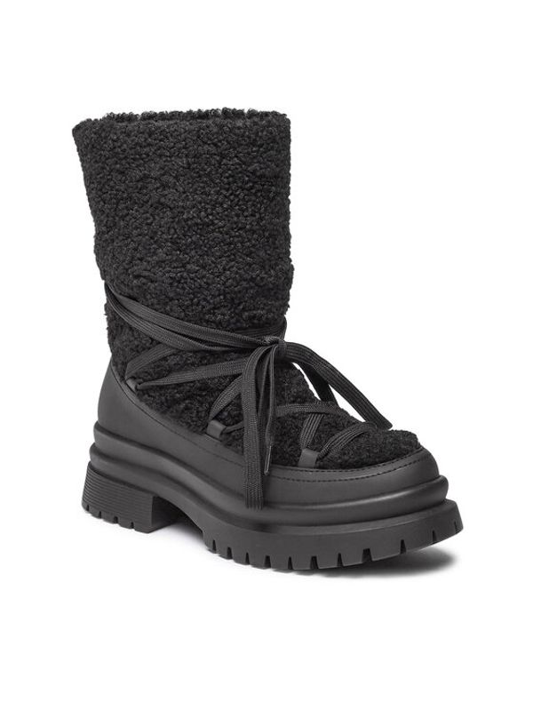 Jenny Fairy Jenny Fairy Туристически oбувки WS5795-16 Черен