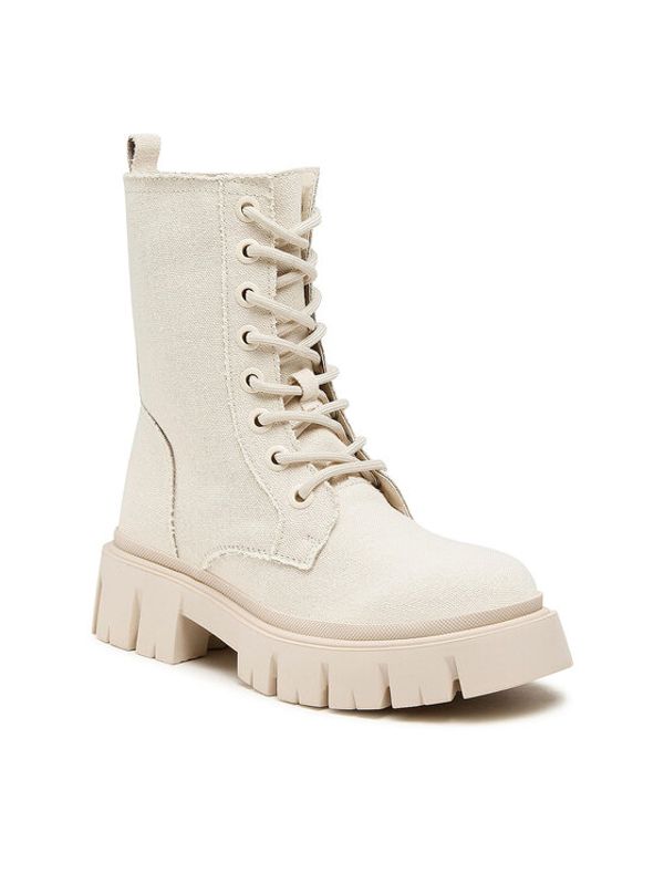 Jenny Fairy Jenny Fairy Туристически oбувки WS5816-02 Бежов