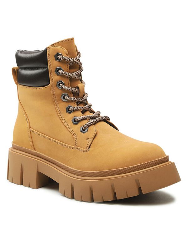 Jenny Fairy Jenny Fairy Туристически oбувки WS5816-06 Кафяв