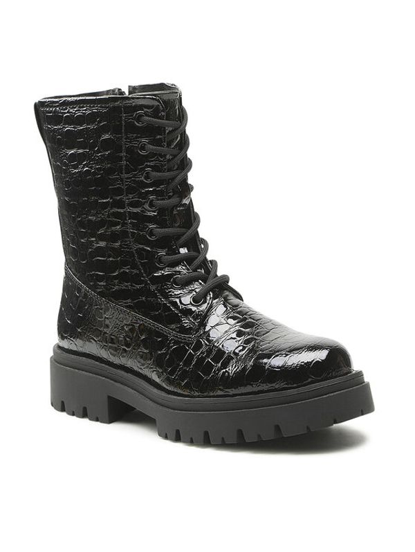 Jenny Fairy Jenny Fairy Туристически oбувки WS5865-19 Черен