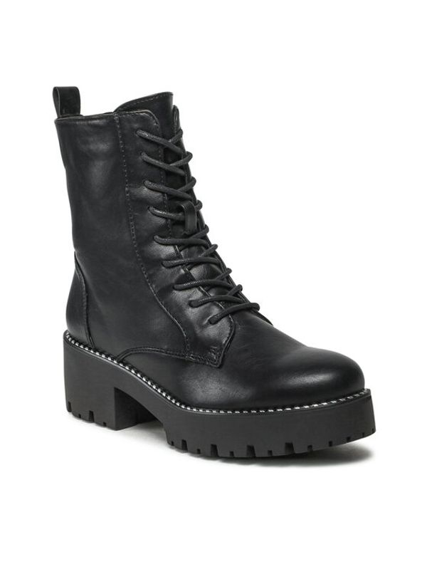 Jenny Fairy Jenny Fairy Туристически oбувки WS9098-02 Черен