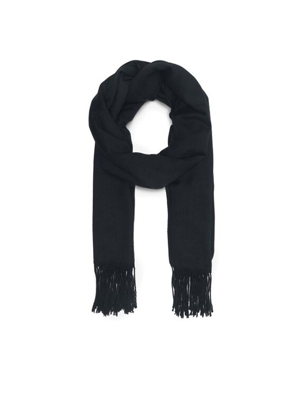 Jenny Fairy Jenny Fairy Зимен шал 4W4-001-AW23 Черен