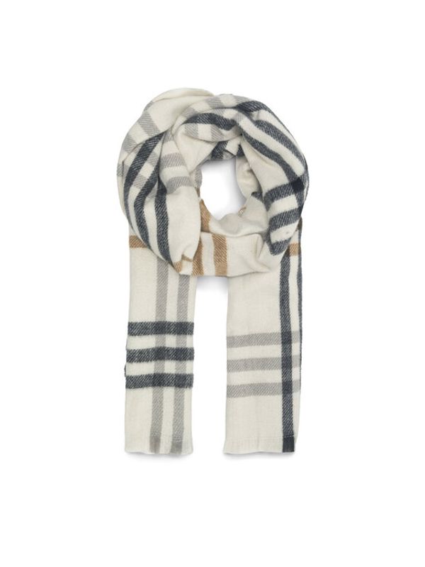 Jenny Fairy Jenny Fairy Зимен шал 4W4-004-AW23 Кафяв