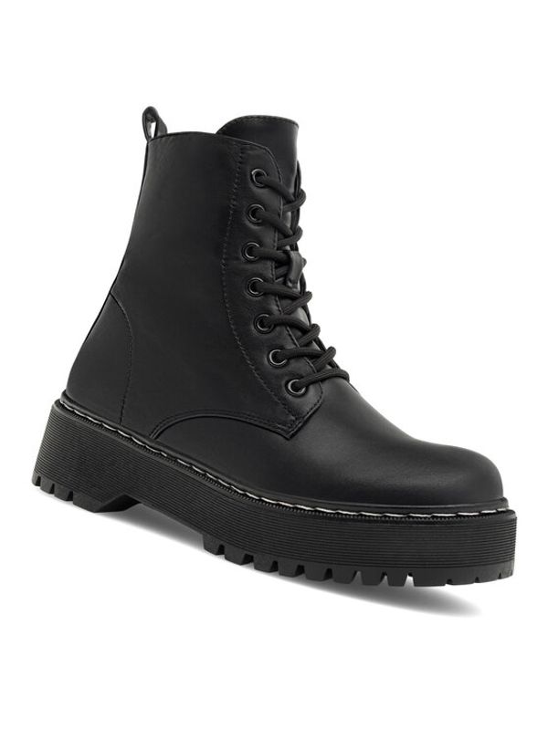 Jenny Fairy Jenny Fairy Зимни обувки BERTI WSD1916-01N Черен