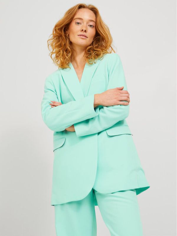 JJXX JJXX Блейзър Mary 12200590 Син Regular Fit