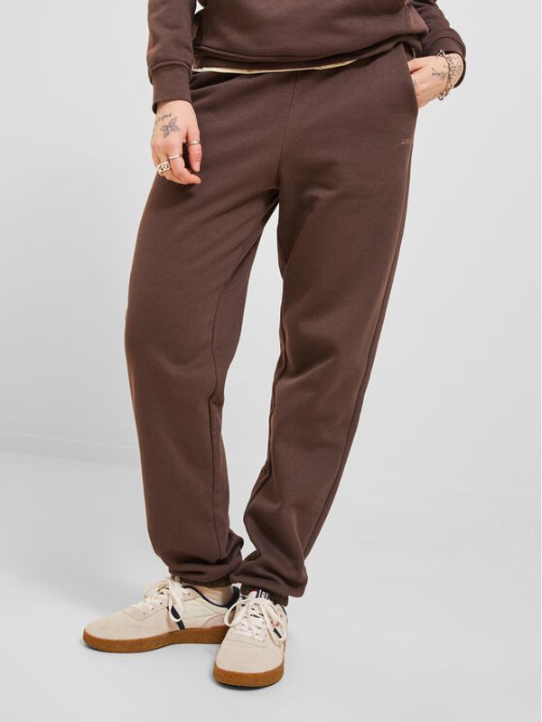 JJXX JJXX Долнище анцуг 12223960 Кафяв Relaxed Fit