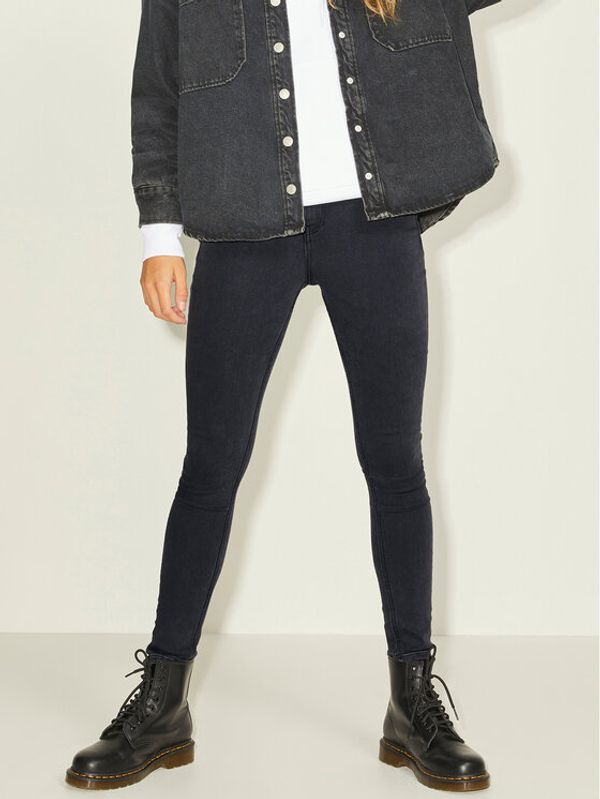 JJXX JJXX Дънки Vienna 12203796 Черен Skinny Fit