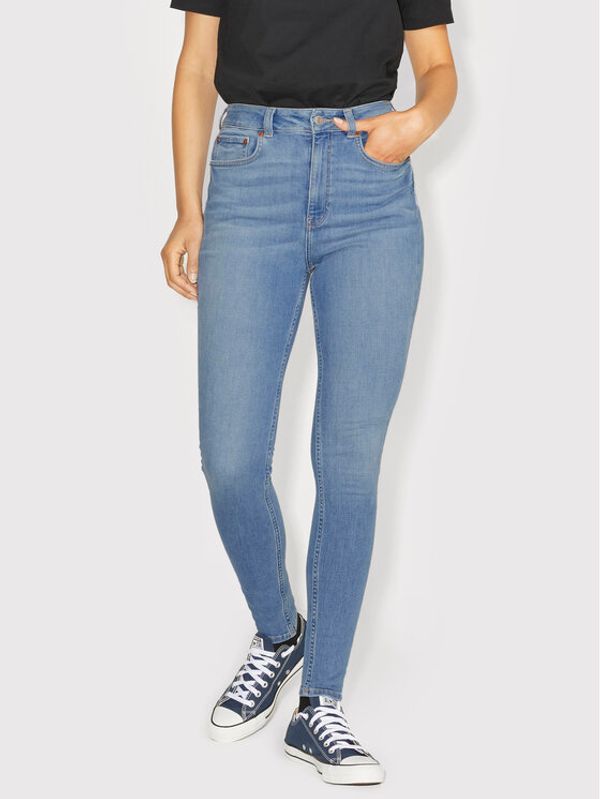 JJXX JJXX Дънки Vienna 12203798 Син Skinny Fit