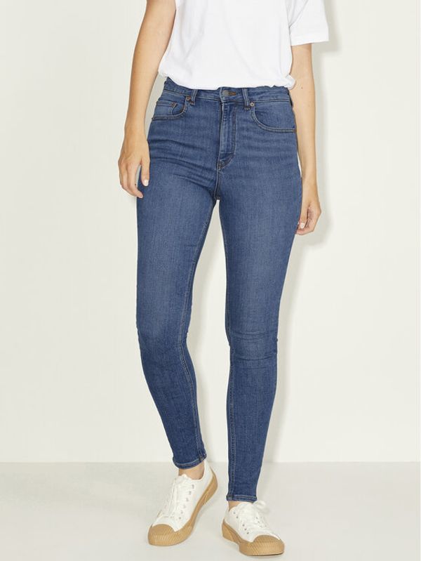 JJXX JJXX Дънки Vienna 12207508 Син Skinny Fit