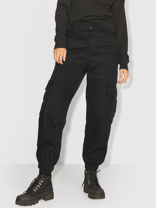 JJXX JJXX Джогъри Holly 12200733 Черен Relaxed Fit