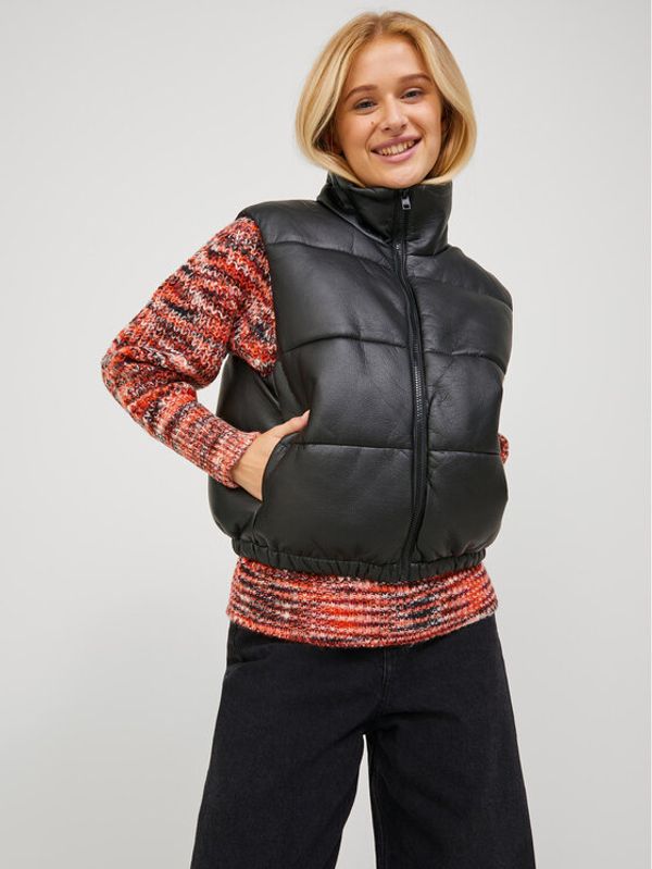 JJXX JJXX Елек Cline 12218553 Черен Regular Fit