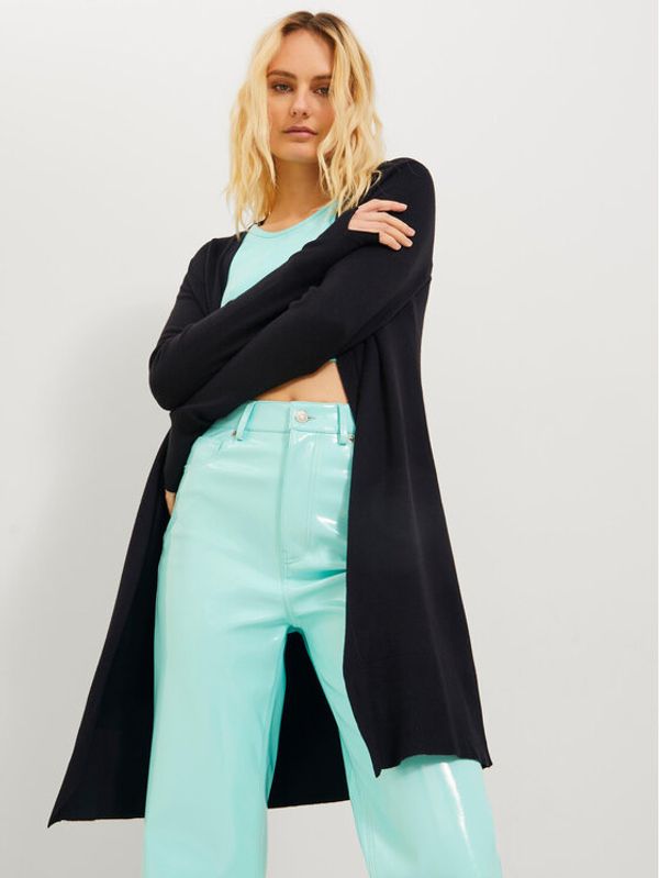 JJXX JJXX Кардиган 12204848 Черен Regular Fit