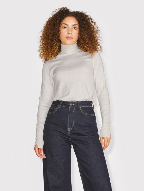 JJXX JJXX Поло Ava 12201875 Бежов Regular Fit