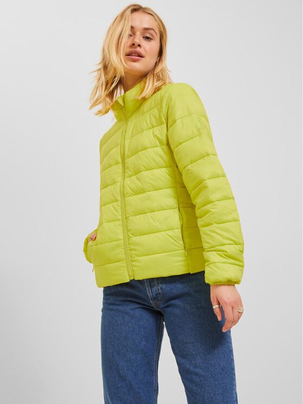 JJXX JJXX Пухено яке 12224638 Зелен Regular Fit