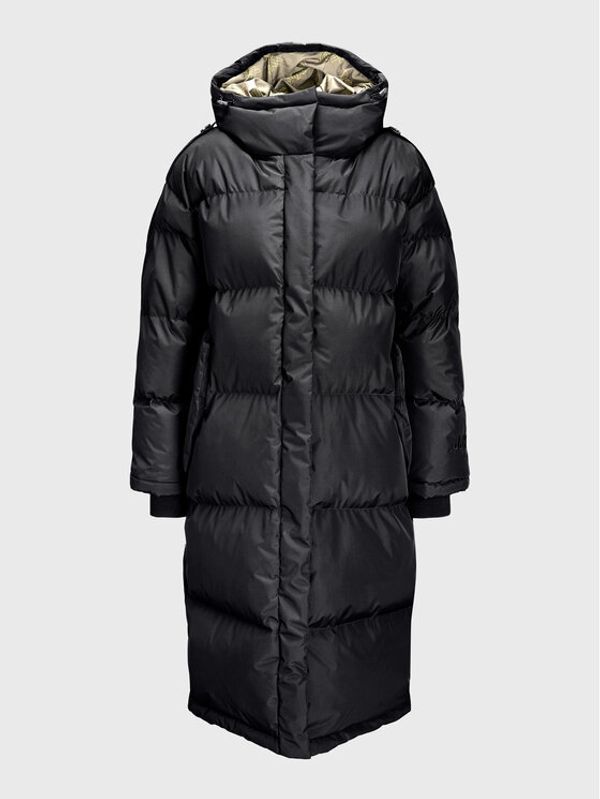 JJXX JJXX Пухено яке Carol 12214751 Черен Regular Fit