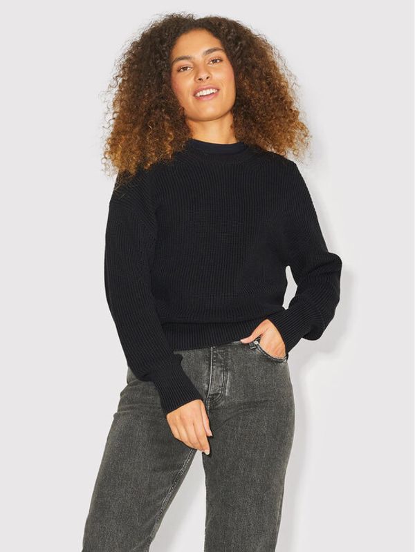 JJXX JJXX Пуловер Mila 12200267 Черен Regular Fit