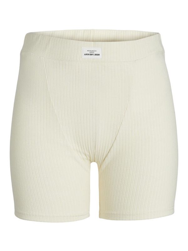 JJXX JJXX Шорти от плат 12225598 Бежов Slim Fit