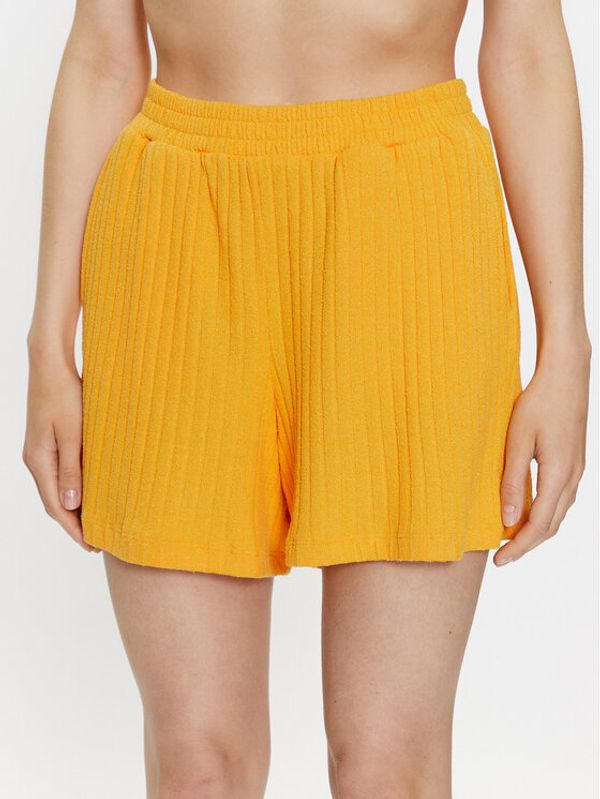 JJXX JJXX Спортни шорти 12226981 Оранжев Relaxed Fit