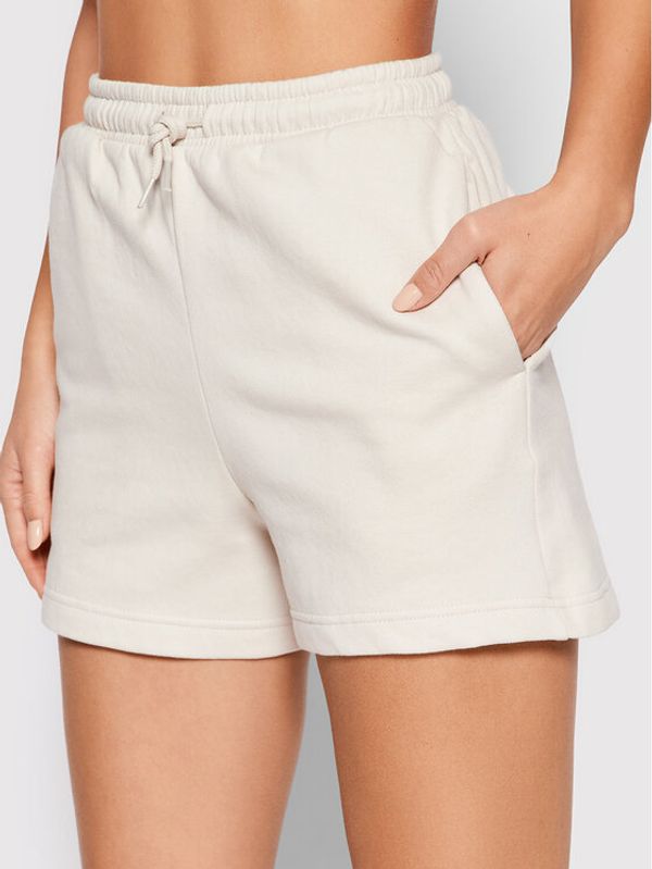 JJXX JJXX Спортни шорти Allison 12200299 Бежов Relaxed Fit