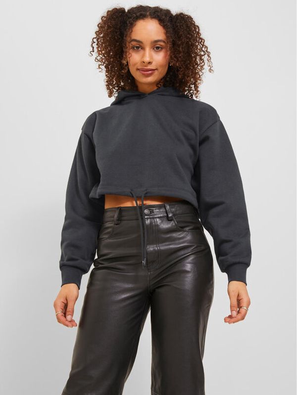 JJXX JJXX Суитшърт 12238604 Черен Loose Fit