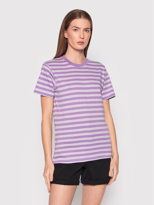 JJXX JJXX Тишърт Anna 12206644 Виолетов Regular Fit