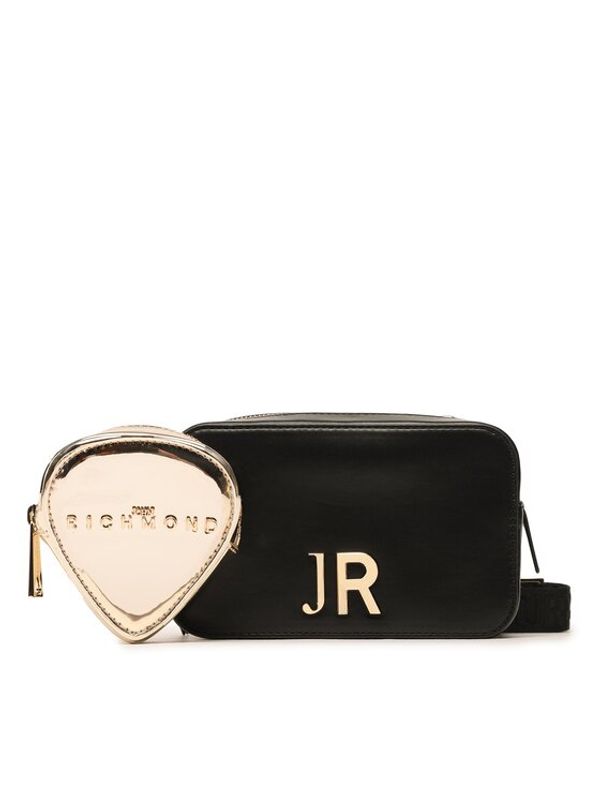John Richmond John Richmond Дамска чанта RWP23172BO Черен