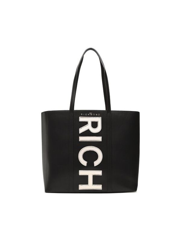 John Richmond John Richmond Дамска чанта RWP23177BO Черен