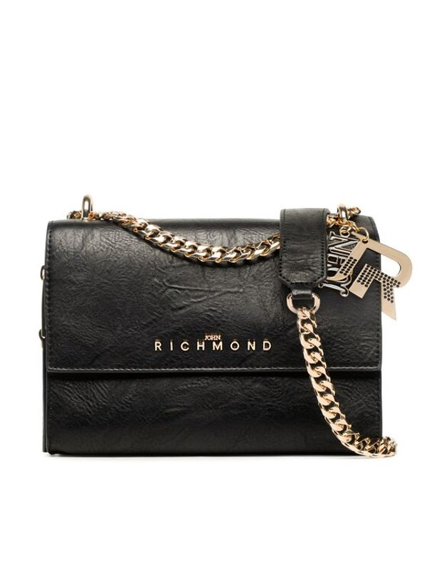 John Richmond John Richmond Дамска чанта RWP23236BO Черен