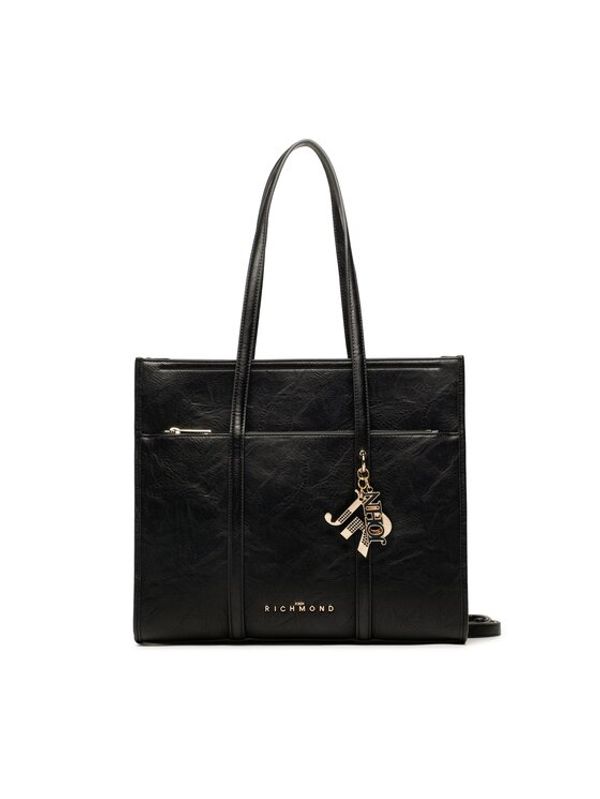 John Richmond John Richmond Дамска чанта RWP23237BO Черен
