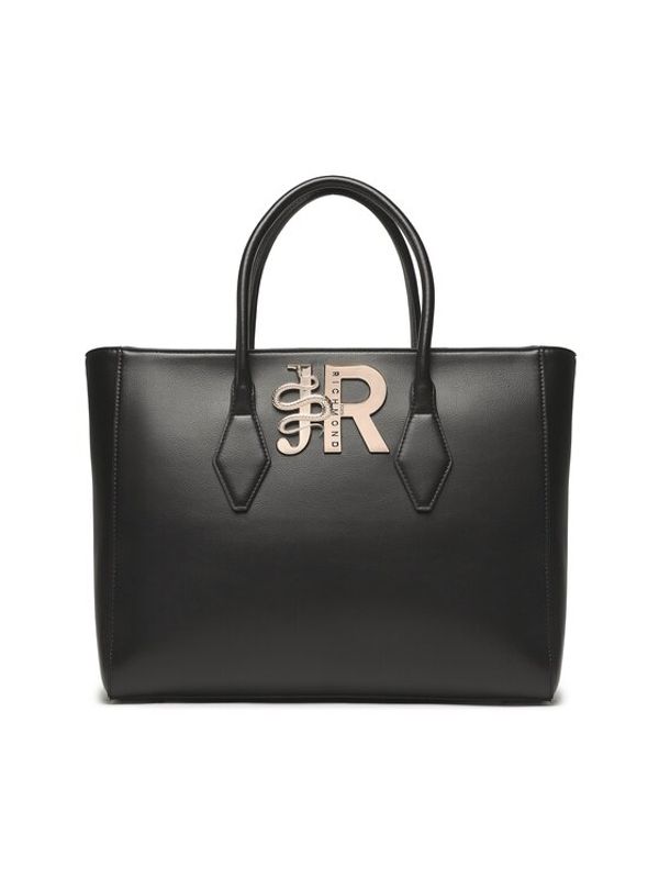 John Richmond John Richmond Дамска чанта RWP23245BO Черен