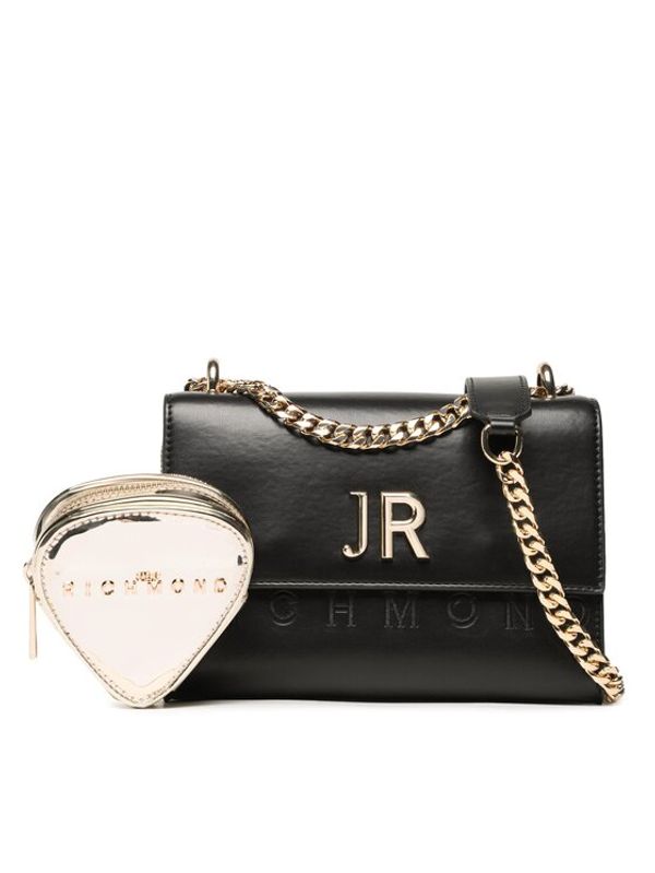 John Richmond John Richmond Дамска чанта RWP23268BO Черен