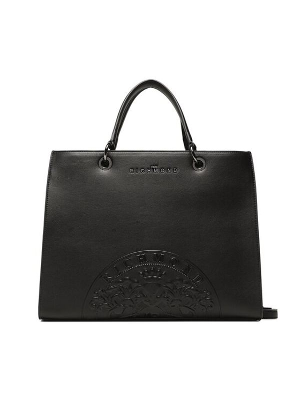 John Richmond John Richmond Дамска чанта RWP23293BO Черен