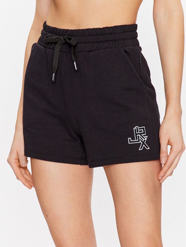 John Richmond John Richmond Спортни шорти UWP23080SH Черен Modern Fit