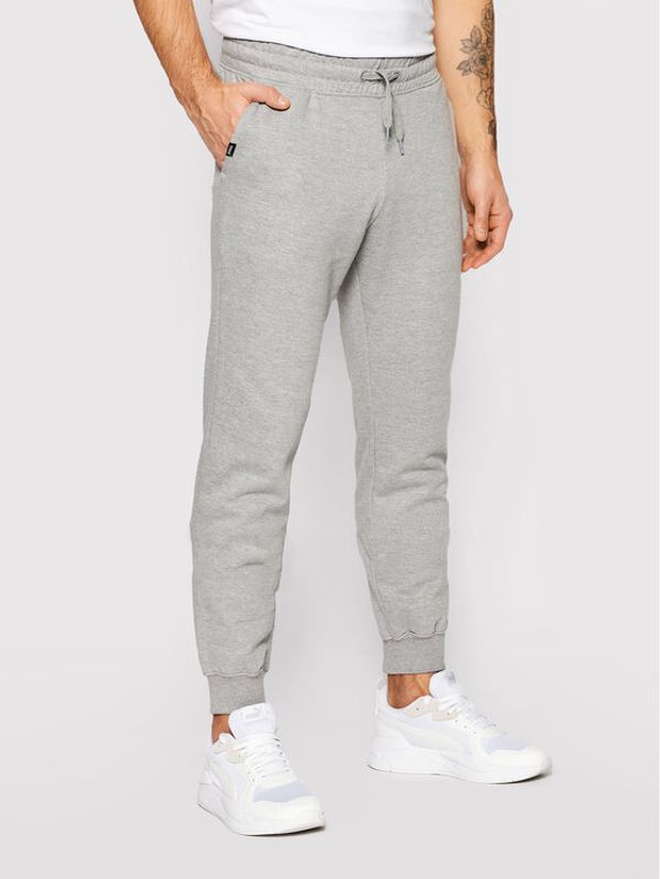 Joma Joma Долнище анцуг Urban Street 102477.280 Сив Regular Fit