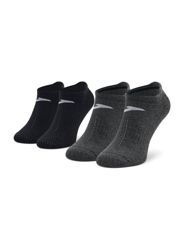 Joma Joma Комплект 2 чифта терлик дамски Breath 400772.000 Черен