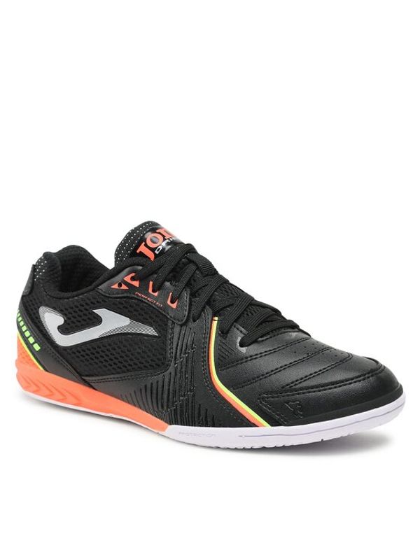 Joma Joma Обувки Dribling 2301 DRIS2301IN Черен