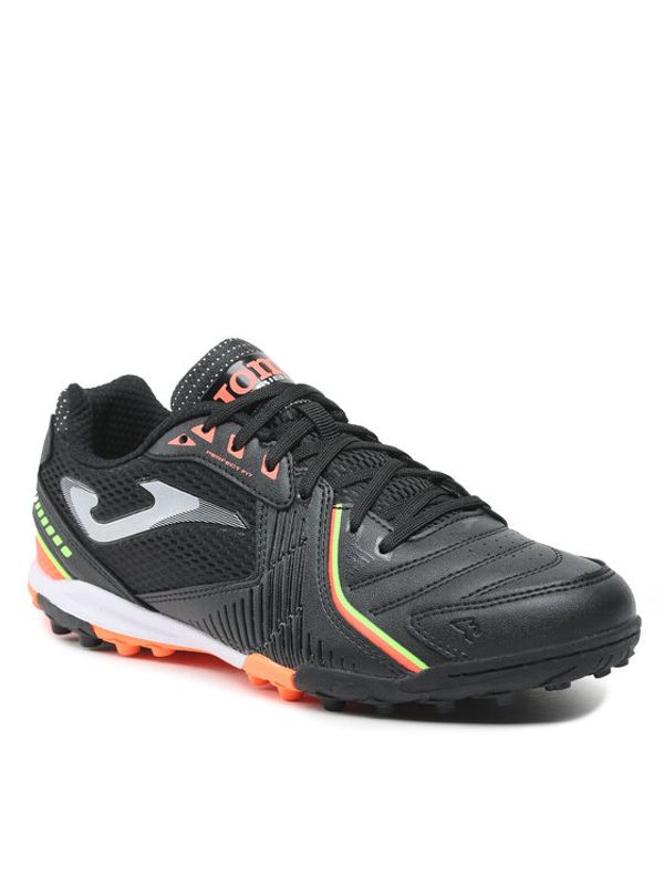 Joma Joma Обувки Dribling 2301 DRIS2301TF Черен