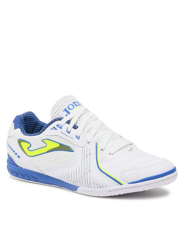 Joma Joma Обувки Dribling 2302 DRIS2302IN Бял