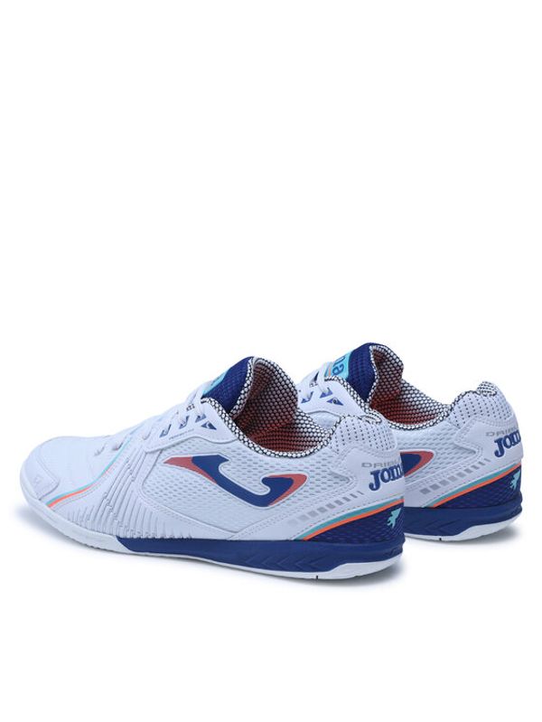 Joma Joma Обувки Dribling 2302 DRIW2302IN Бял